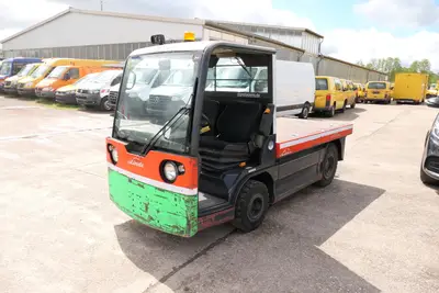 Linde W20 Schlepper Batterie 24/2016 W20 Schlepper Batterie 24/2016