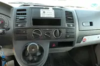 Volkswagen T5 Transporter 2.0 TDI PARKTRONIK EURO-5 - Thumbnail 13