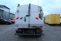 Mercedes-Benz Atego 1018 Rechtslenker Schmidt SK 500 R - Thumbnail 5
