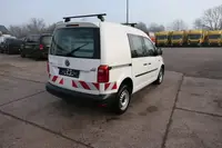 Volkswagen Caddy 2.0 TDI 4Motion 2-Sitzer  Klima Tempomat - Thumbnail 5