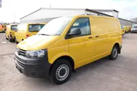 Volkswagen T5 Transporter 2.0 TDI EURO-5 PARKTRONIK - Thumbnail 2