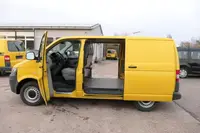 Volkswagen T5 Transporter 2.0 TDI PARKTRONIK EURO-5 - Thumbnail 10