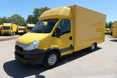 Iveco Daily 35 S11 C30C AUTOMATIK KAMERA MAXI Daily 35 S11 C30C AUTOMATIK KAMERA MAXI