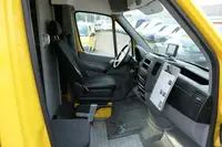 Mercedes-Benz SPRINTER 310 CDI MAXI EURO-5  KOFFER - Thumbnail 5
