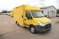 Iveco Daily 35 S11 C30C KURZ AUTOMATIK KAMERA - Thumbnail 1