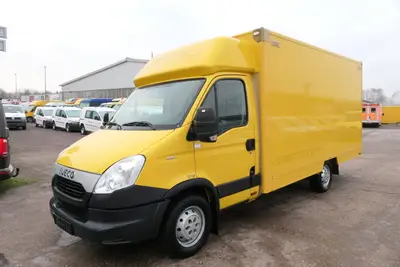 Iveco Daily 35 S11 C30C AUTOMATIK KAMERA Daily 35 S11 C30C AUTOMATIK KAMERA