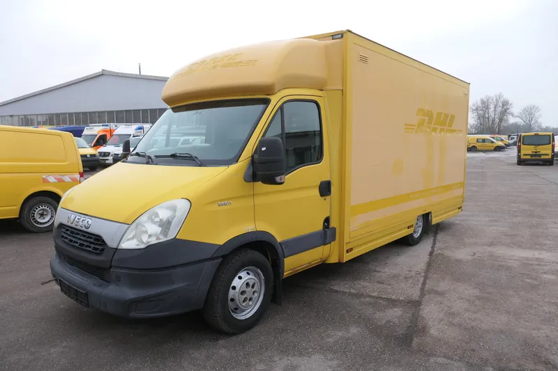 Iveco Daily 35 S11 C30C AUTOMATIK KAMERA - Image 1