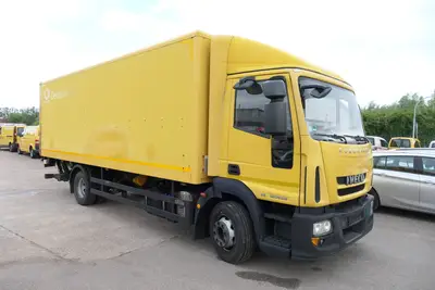 Iveco EuroCargo ML 120 E 28 AHK LBW EuroCargo ML 120 E 28 AHK LBW