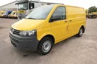 Volkswagen T5 Transporter 2.0 TDI PARKTRONIK EURO-5 - Thumbnail 2