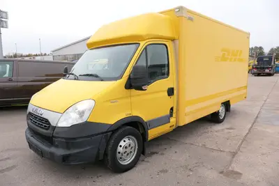 Iveco Daily 35 S11 C30C AUTOMATIK KAMERA MAXI Daily 35 S11 C30C AUTOMATIK KAMERA MAXI