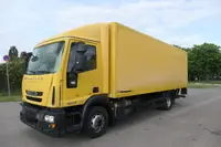 Iveco EuroCargo ML 120 E28/P AHK LBW COC AUTOMATIK - Thumbnail 1