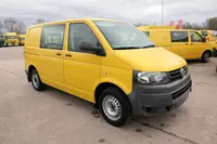 Volkswagen T5 Transporter 2.0 TDI PARKTRONIK EURO5 - Thumbnail 2