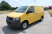 Volkswagen T5 Transporter 2.0 TDI PARKTRONIK EURO-5 - Thumbnail 2