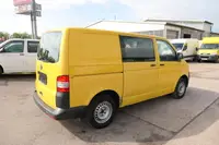 Volkswagen T5 Transporter 2.0 TDI EURO-5 CoC - Thumbnail 4