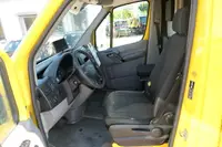 Mercedes-Benz SPRINTER 310 CDI MAXI EURO-5 KOFFER - Thumbnail 10