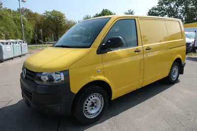 Volkswagen T5 Transporter 2.0 TDI EURO-5 CoC T5 Transporter 2.0 TDI EURO-5 CoC