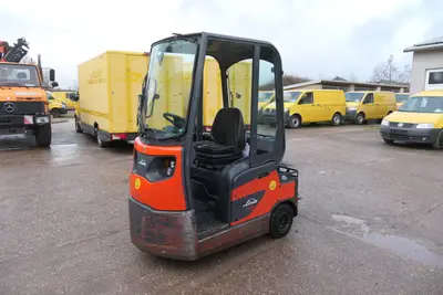 Linde P 60 Z Schlepper Batterie 19/2019 P 60 Z Schlepper Batterie 19/2019