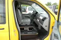 Volkswagen T5 Transporter 2.0 TDI PARKTRONIK EURO-5 - Thumbnail 7