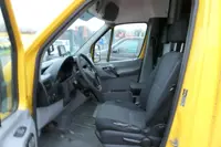 Mercedes-Benz SPRINTER 310 CDI MAXI EURO-5 KOFFER - Thumbnail 10