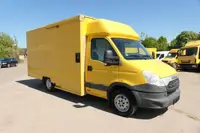Iveco Daily 35 S11 C30C AUTOMATIK KAMERA - Thumbnail 2