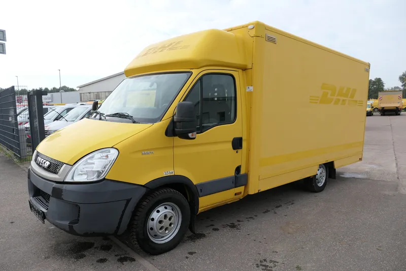 Iveco Daily 35 S11 C30C AUTOMATIK KAMERA - Image 1