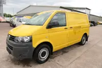 Volkswagen T5 Transporter 2.0 TDI PARKTRONIK EURO-5 - Thumbnail 2