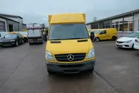 Mercedes-Benz SPRINTER 310 CDI MAXI EURO-5 KOFFER - Thumbnail 3
