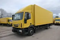 Iveco EuroCargo ML 120 E 28 AHK LBW KLIMA - Thumbnail 1
