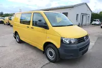 Volkswagen T5 Transporter 2.0 TDI PARKTRONIK EURO-5 - Thumbnail 3