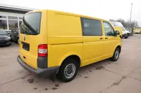 Volkswagen T5 Transporter 2.0 TDI PARKTRONIK EURO-5 - Thumbnail 4