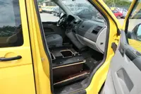 Volkswagen T5 Transporter 2.0 TDI PARKTRONIK EURO-5 - Thumbnail 11