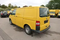 Volkswagen T5 Transporter 2.0 TDI EURO-5 CoC - Thumbnail 4