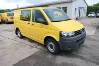 Volkswagen T5 Transporter 2.0 TDI PARKTRONIK EURO-5 - Thumbnail 2