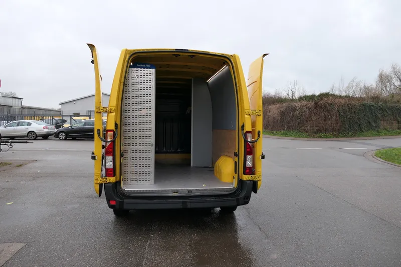 Renault Master 130 dCi L3H2 Euro6 KLIMA COC Regal - Image 1