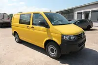 Volkswagen T5 Transporter 2.0 TDI EURO-5 PARKTRONIK - Thumbnail 2