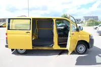 Volkswagen T5 Transporter 2.0 TDI PARKTRONIK EURO-5 - Thumbnail 9