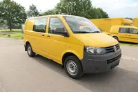 Volkswagen T5 Transporter 2.0 TDI PARKTRONIK EURO-5 - Thumbnail 2