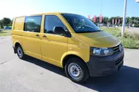 Volkswagen T5 Transporter 2.0 TDI PARKTRONIK EURO-5 - Thumbnail 2