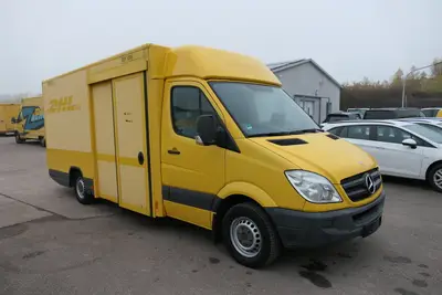 Mercedes-Benz SPRINTER 310 CDI MAXI EURO-5 KOFFER SPRINTER 310 CDI MAXI EURO-5 KOFFER