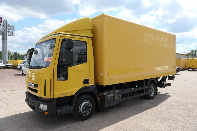 Iveco EuroCargo ML 75 E 16 P - Image 1