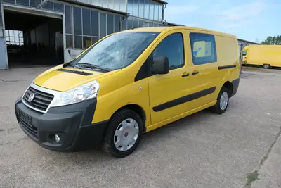Fiat Scudo 12 L2H1 COC Scudo 12 L2H1 COC