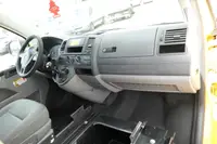 Volkswagen T5 Transporter 2.0 TDI PARKTRONIK EURO-5 - Thumbnail 8