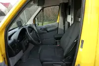 Mercedes-Benz SPRINTER 310 CDI MAXI EURO-5 KOFFER - Thumbnail 9