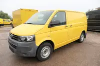Volkswagen T5 Transporter 2.0 TDI PARKTRONIK EURO-5 - Thumbnail 2