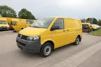Volkswagen T5 Transporter 2.0 TDI PARKTRONIK EURO-5 - Thumbnail 3