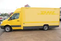 Mercedes-Benz SPRINTER 310 CDI MAXI EURO-5 KOFFER - Thumbnail 6