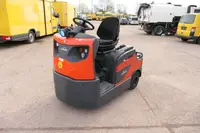 Linde P 60 Z Schlepper Batterie 22/2019 - Thumbnail 2