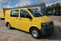 Volkswagen T5 Transporter 2.0 TDI PARKTRONIK EURO-5 - Thumbnail 2