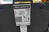 Jungheinrich EZS 570 Schlepper Batterie 20/2017 - Thumbnail 8