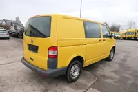 Volkswagen T5 Transporter 2.0 TDI PARKTRONIK EURO-5 - Thumbnail 4